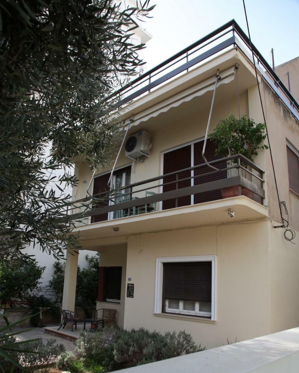 Stylish Flat At Edem Beach By Athenian Homes Exterior photo